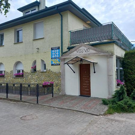 Apartamenty Vesuvio Dźwirzyno Zewnętrze zdjęcie