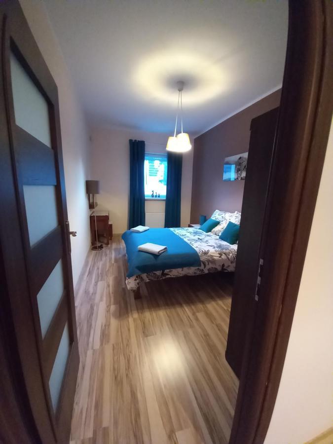 Apartamenty Vesuvio Dźwirzyno Zewnętrze zdjęcie