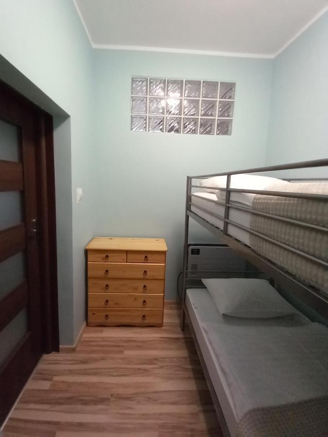 Apartamenty Vesuvio Dźwirzyno Zewnętrze zdjęcie